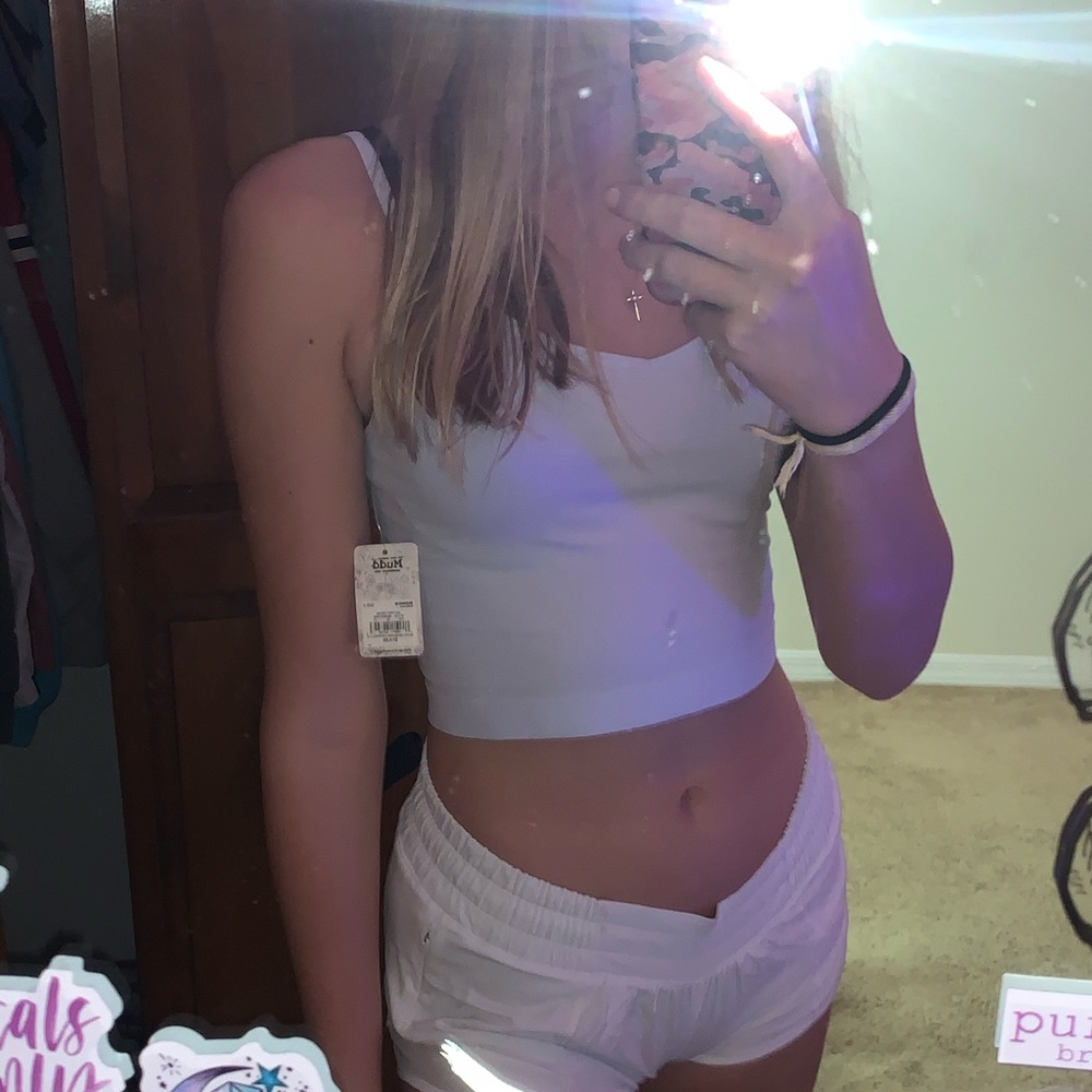 Lululemon hotty hot shorts